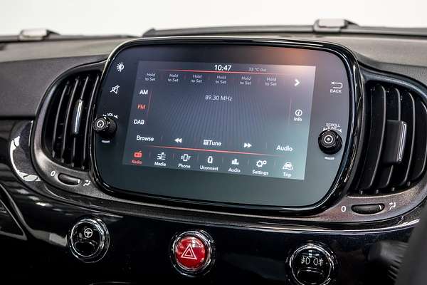 2024 Fiat 500 Dolcevita