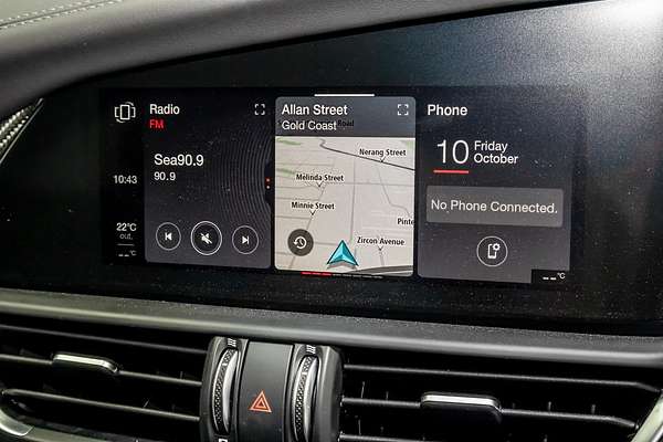 2025 Alfa Romeo Giulia Quadrifoglio Series 5