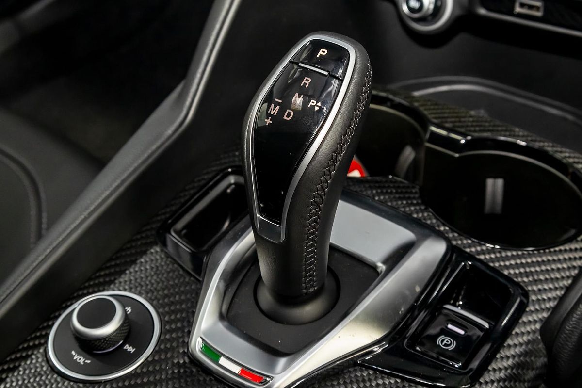 2025 Alfa Romeo Giulia Quadrifoglio Series 5