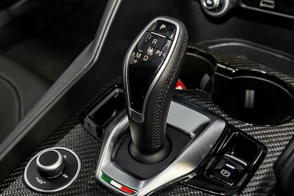 2025 Alfa Romeo Giulia Quadrifoglio Series 5