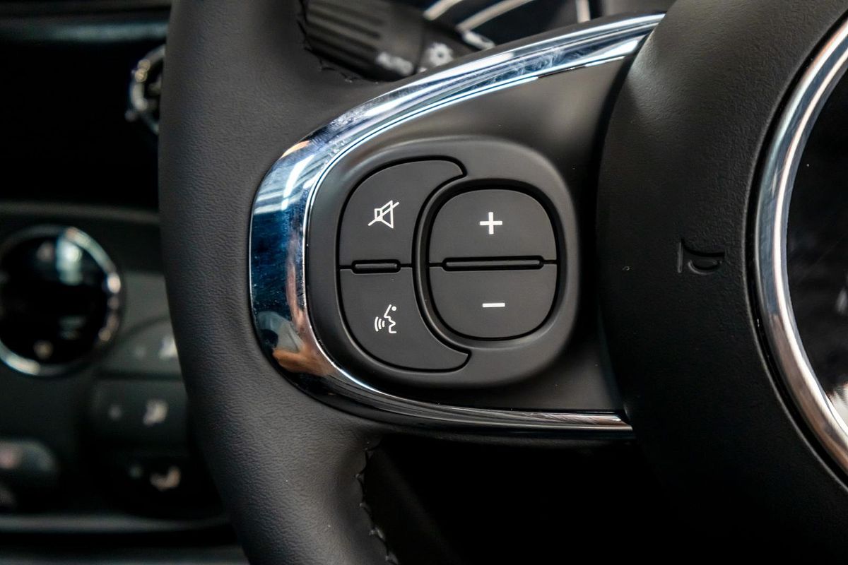 2024 Fiat 500 Dolcevita