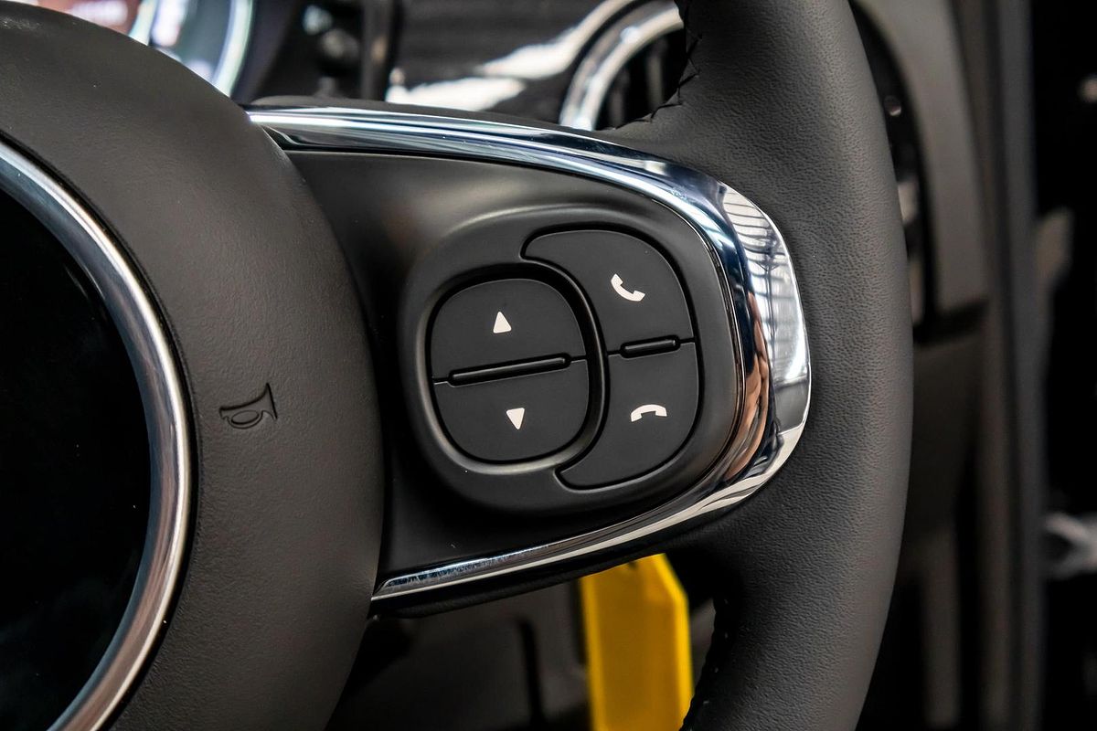 2024 Fiat 500 Dolcevita