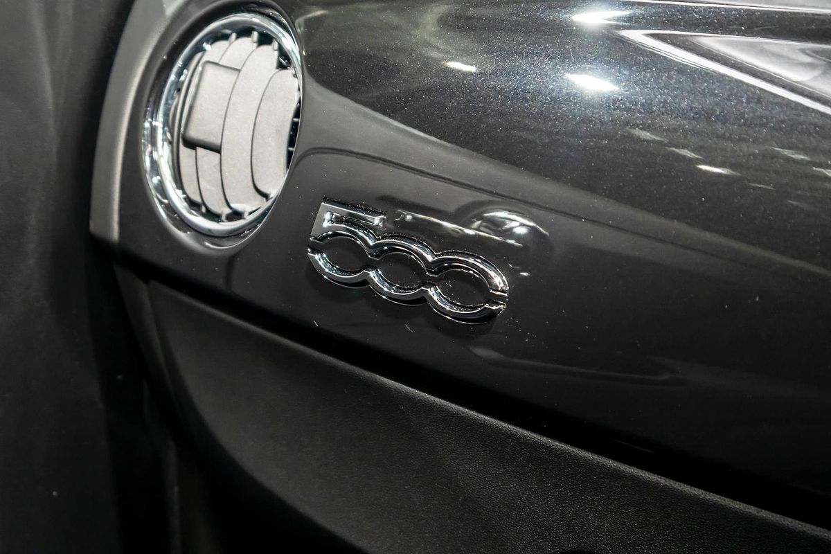 2024 Fiat 500 Dolcevita