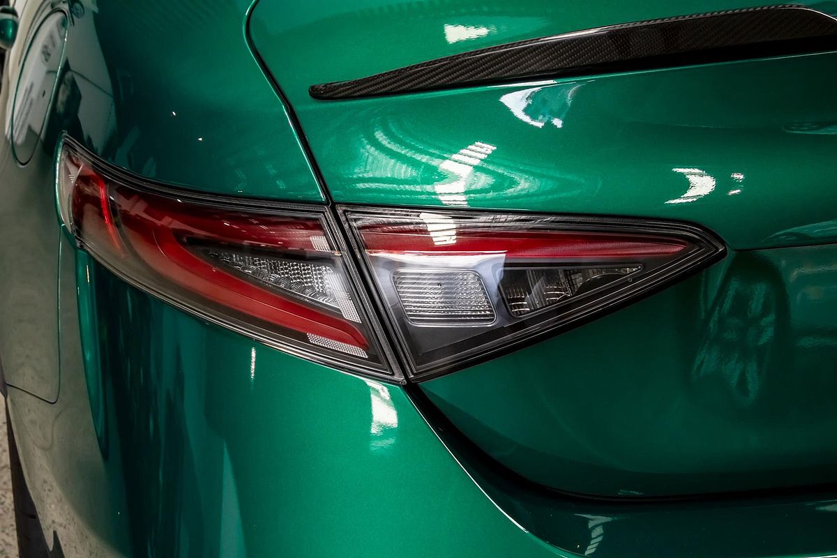 2025 Alfa Romeo Giulia Quadrifoglio Series 5