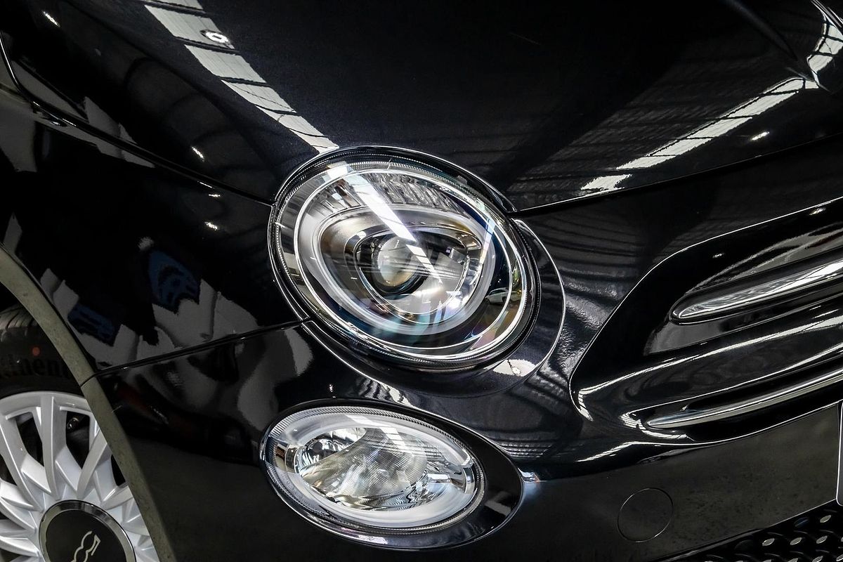 2024 Fiat 500 Dolcevita