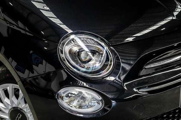 2024 Fiat 500 Dolcevita