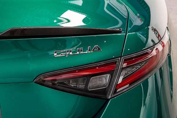 2025 Alfa Romeo Giulia Quadrifoglio Series 5