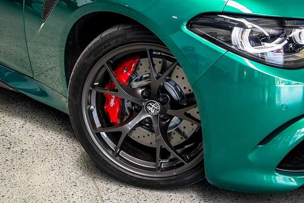 2025 Alfa Romeo Giulia Quadrifoglio Series 5