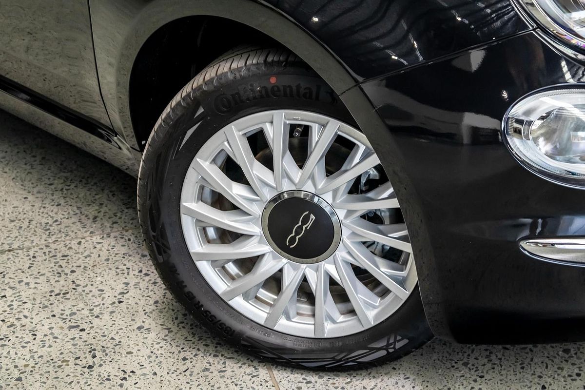 2024 Fiat 500 Dolcevita