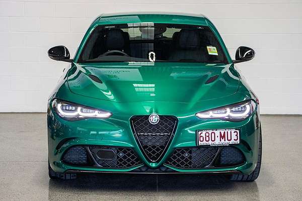 2025 Alfa Romeo Giulia Quadrifoglio Series 5