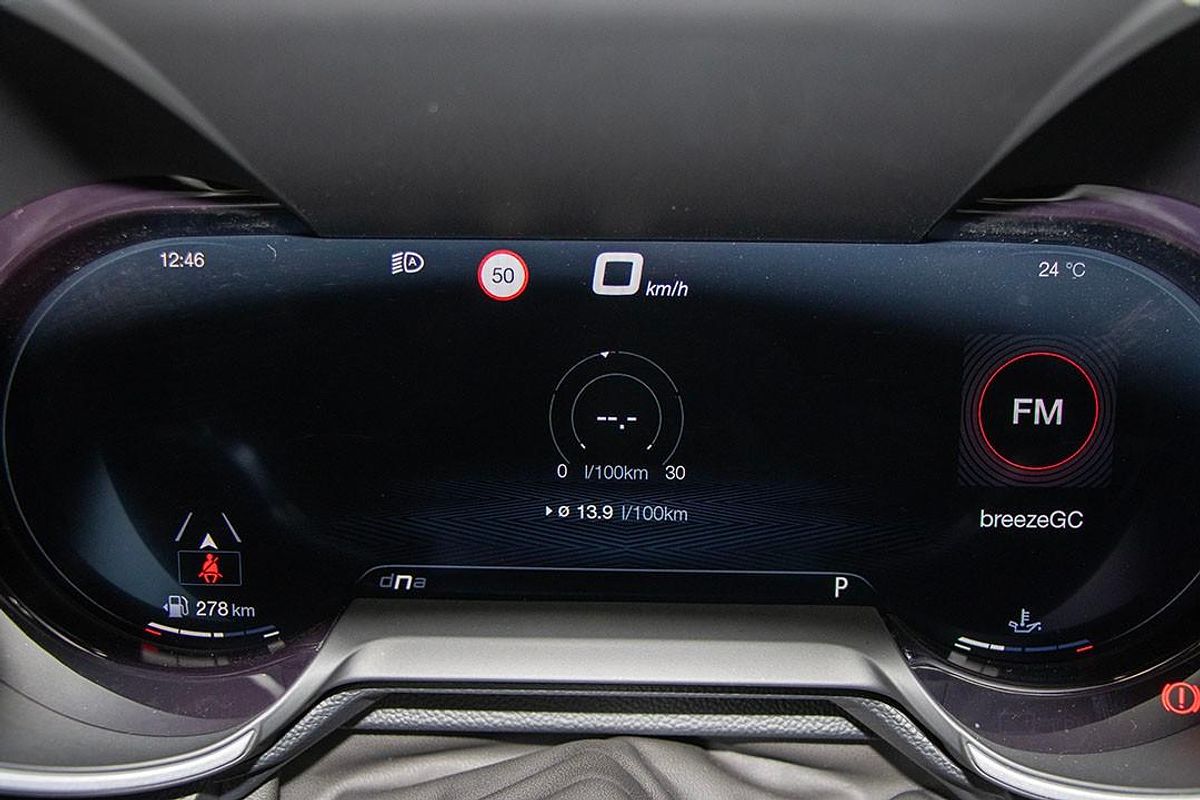 2025 Alfa Romeo Giulia Quadrifoglio Series 5
