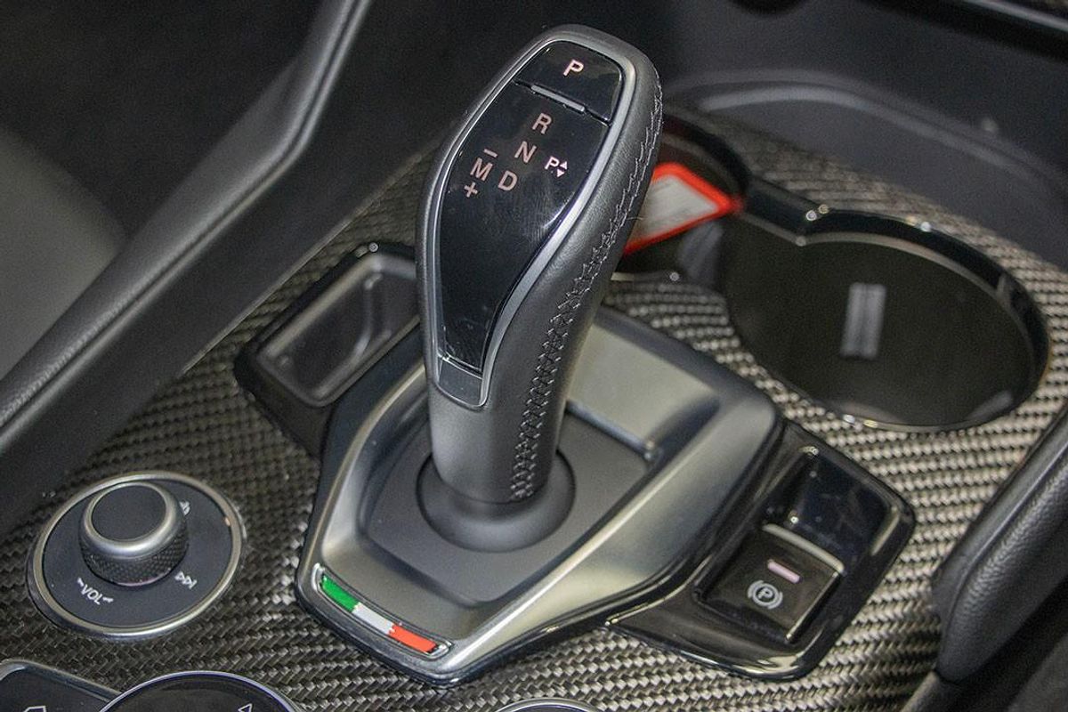 2025 Alfa Romeo Giulia Quadrifoglio Series 5