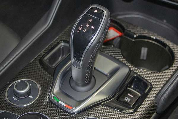 2025 Alfa Romeo Giulia Quadrifoglio Series 5