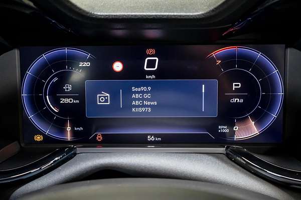 2025 Alfa Romeo Junior Ibrida