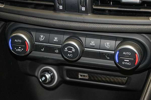 2025 Alfa Romeo Giulia Quadrifoglio Series 5