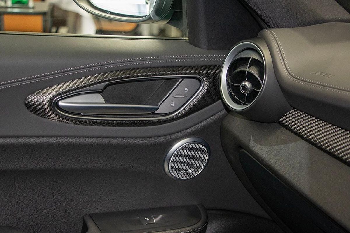 2025 Alfa Romeo Giulia Quadrifoglio Series 5