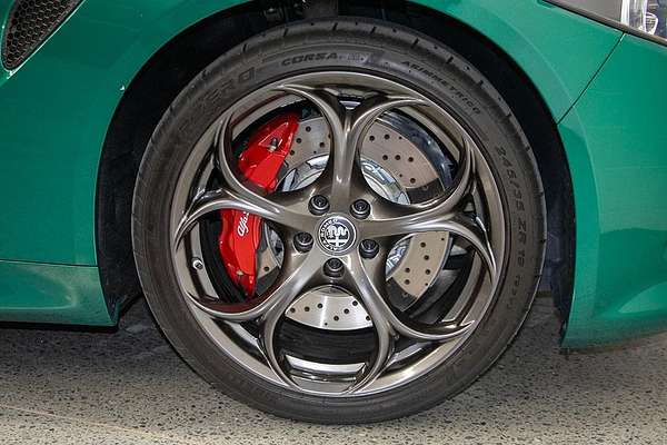 2025 Alfa Romeo Giulia Quadrifoglio Series 5