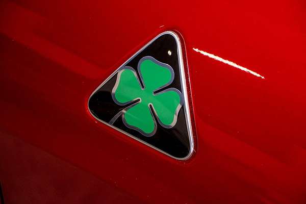 2025 Alfa Romeo Giulia Quadrifoglio Super Sport Series 5