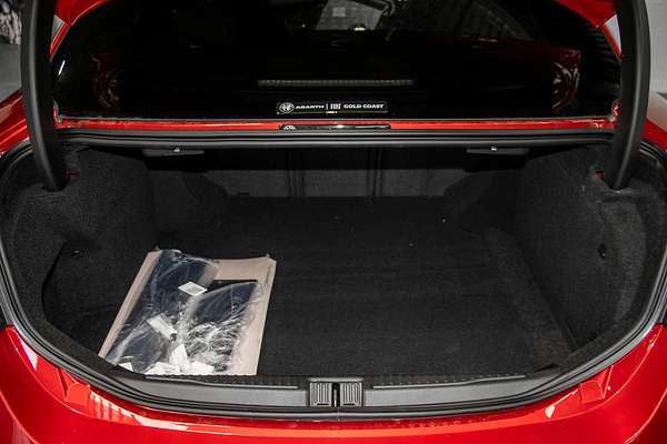 2025 Alfa Romeo Giulia Quadrifoglio Super Sport Series 5