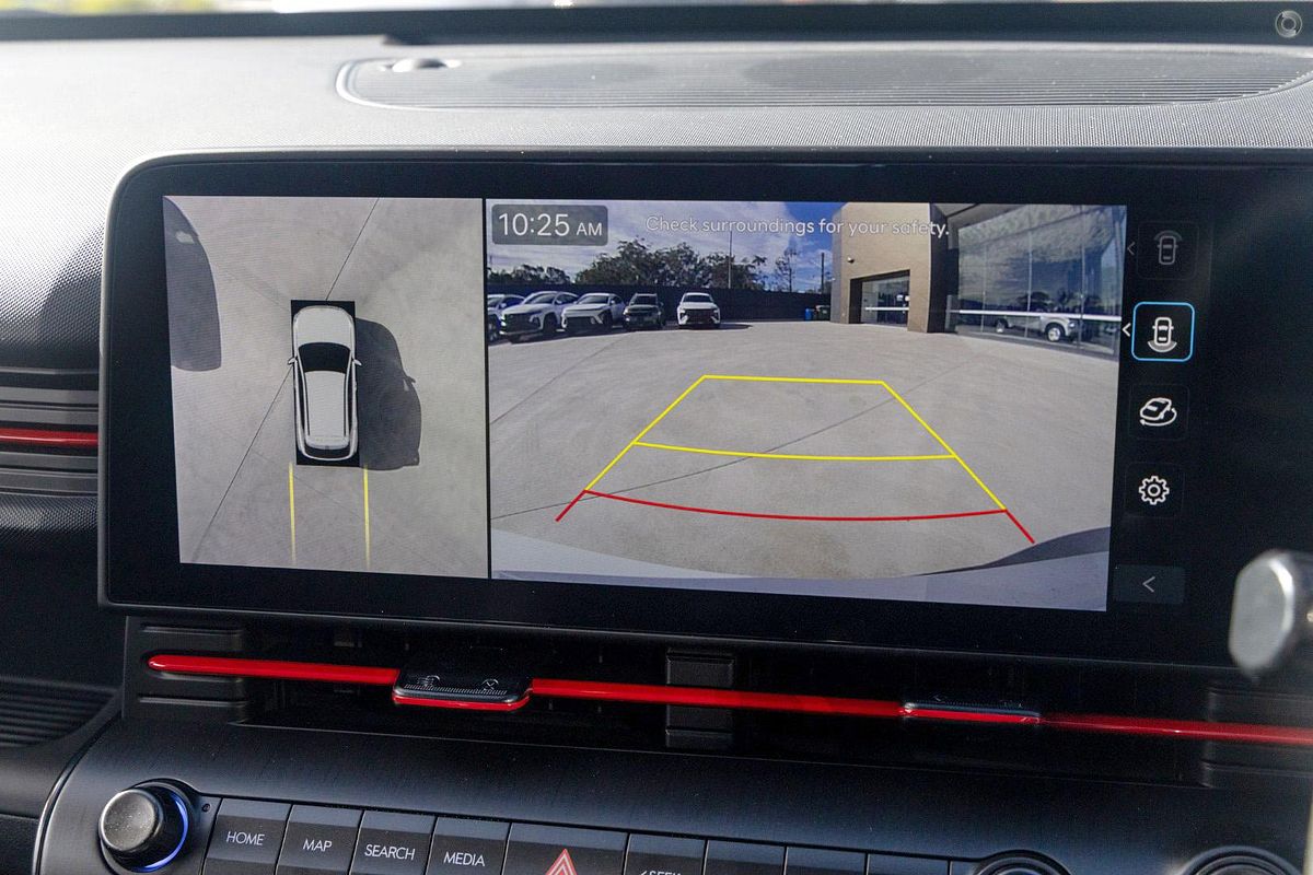 2025 Hyundai Kona Electric Premium N Line SX2.V2