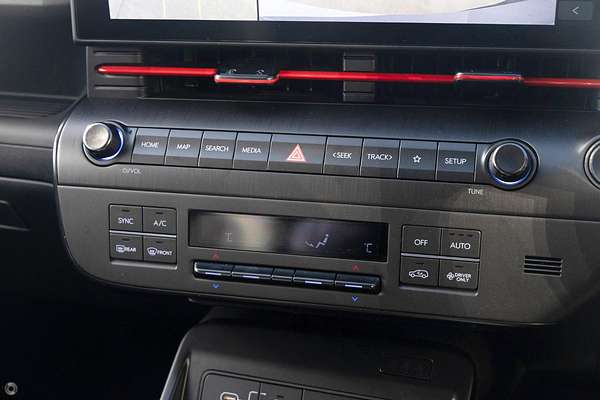 2025 Hyundai Kona Electric Premium N Line SX2.V2