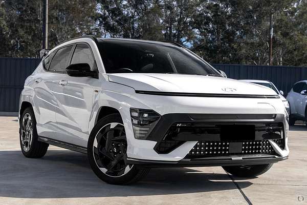 2025 Hyundai Kona Electric Premium N Line SX2.V2