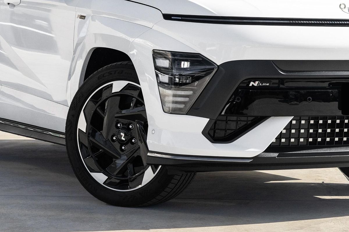 2025 Hyundai Kona Electric Premium N Line SX2.V2