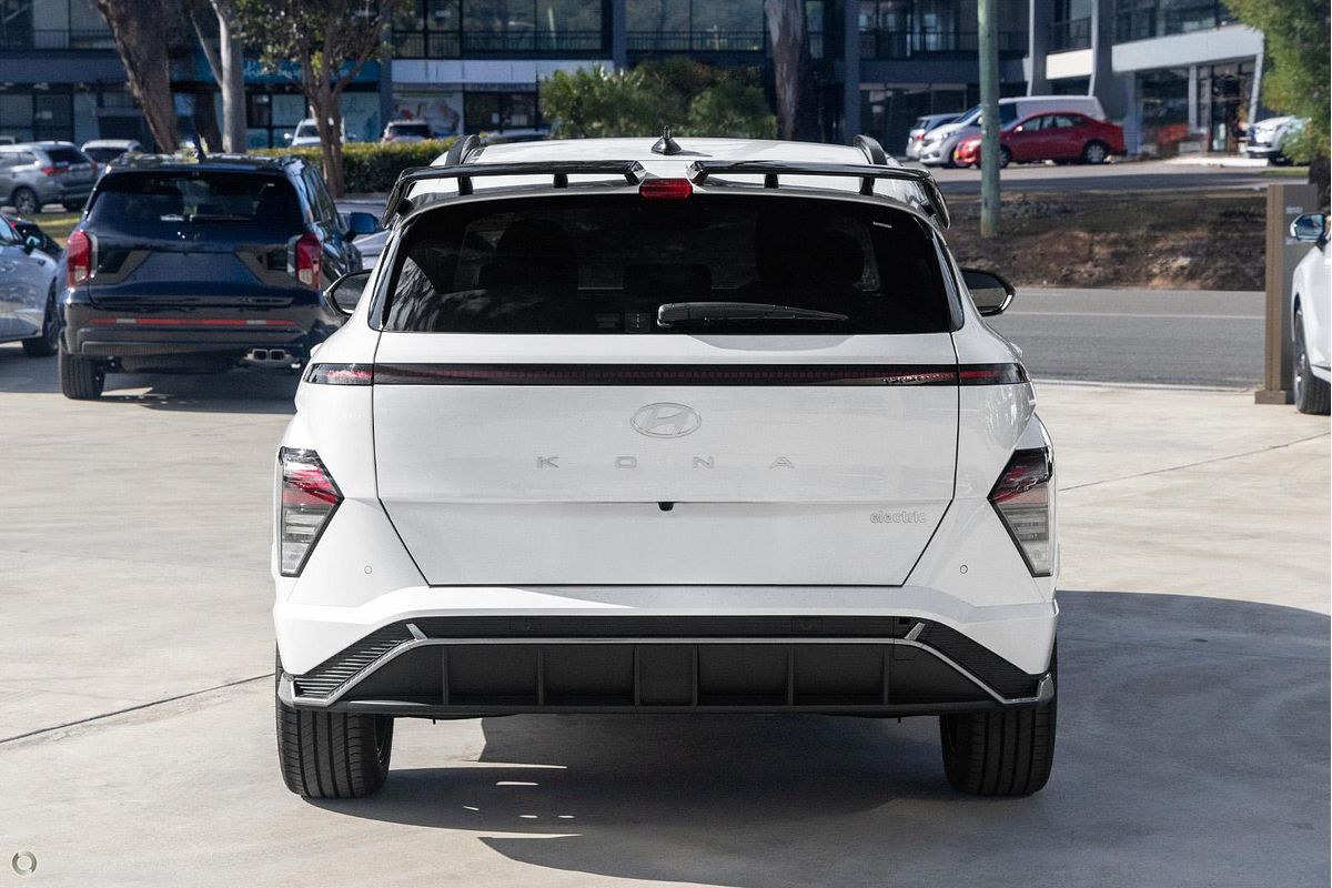 2025 Hyundai Kona Electric Premium N Line SX2.V2