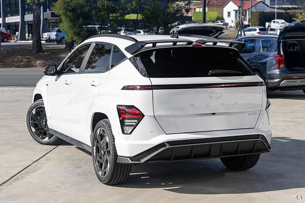 2025 Hyundai Kona Electric Premium N Line SX2.V2