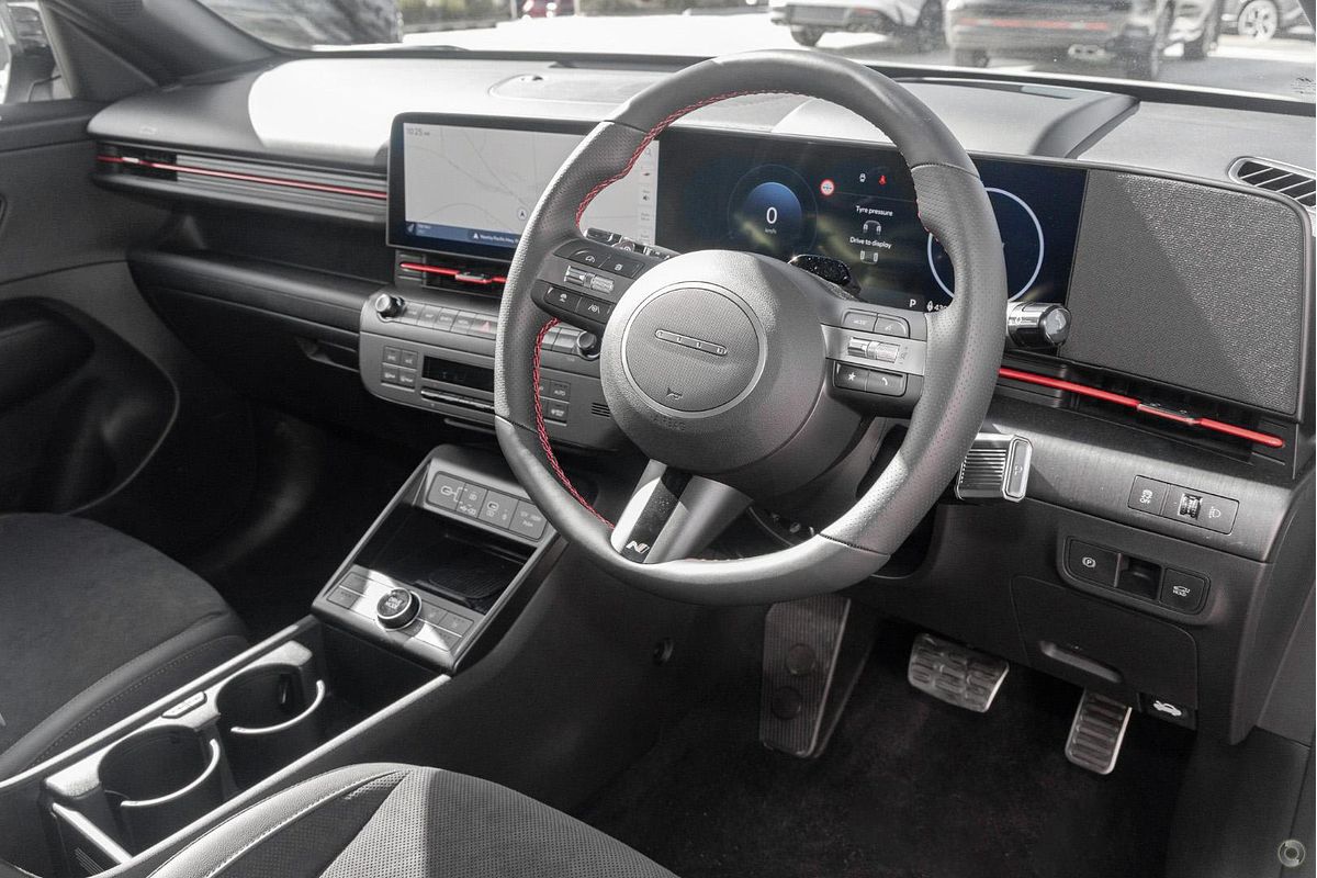 2025 Hyundai Kona Electric Premium N Line SX2.V2