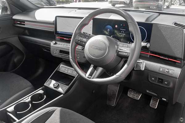 2025 Hyundai Kona Electric Premium N Line SX2.V2