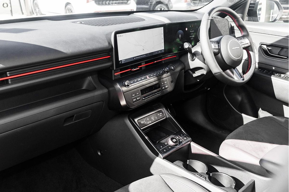 2025 Hyundai Kona Electric Premium N Line SX2.V2