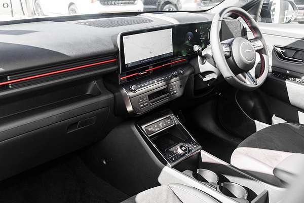 2025 Hyundai Kona Electric Premium N Line SX2.V2