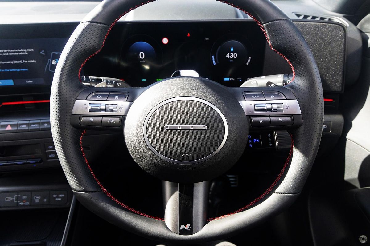 2025 Hyundai Kona Electric Premium N Line SX2.V2