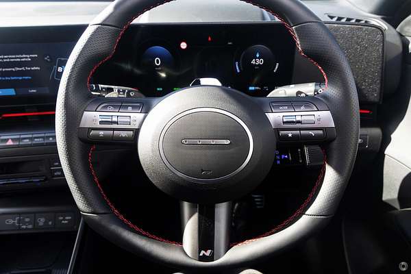 2025 Hyundai Kona Electric Premium N Line SX2.V2