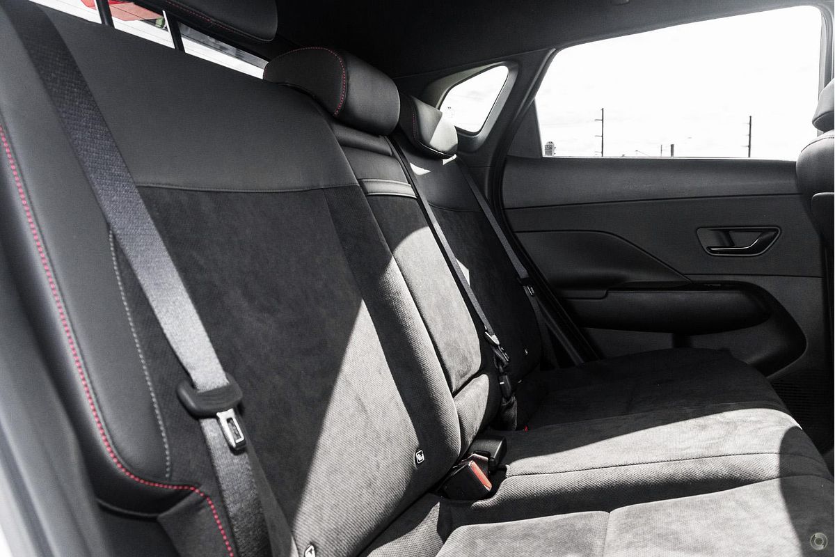 2025 Hyundai Kona Electric Premium N Line SX2.V2