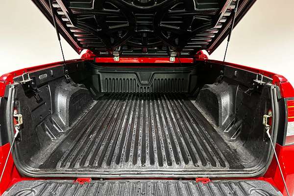 2015 Holden Ute SS V Redline VF Series II Rear Wheel Drive