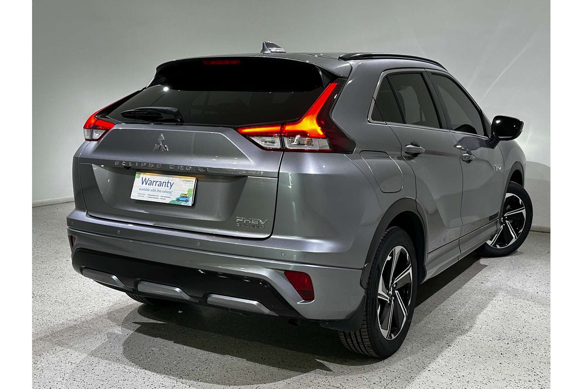 2022 Mitsubishi Eclipse Cross PHEV Exceed YB