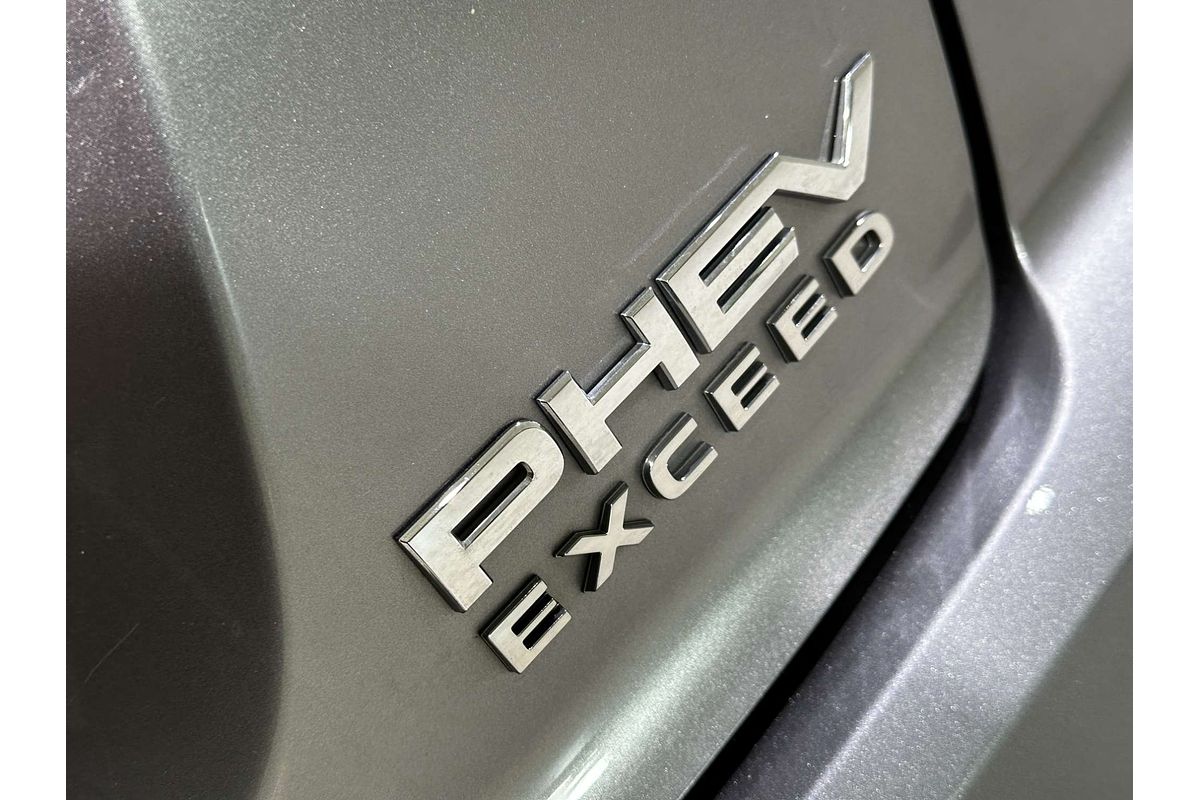 2022 Mitsubishi Eclipse Cross PHEV Exceed YB