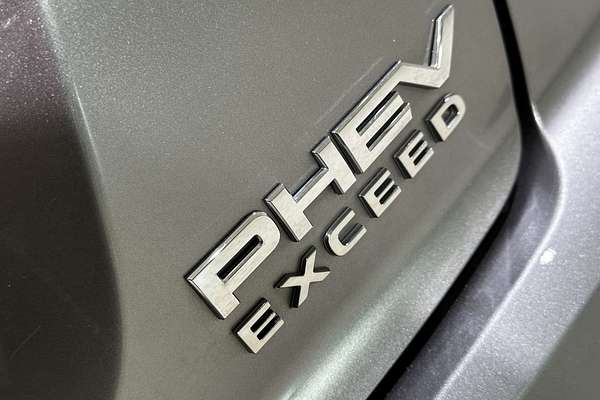 2022 Mitsubishi Eclipse Cross PHEV Exceed YB