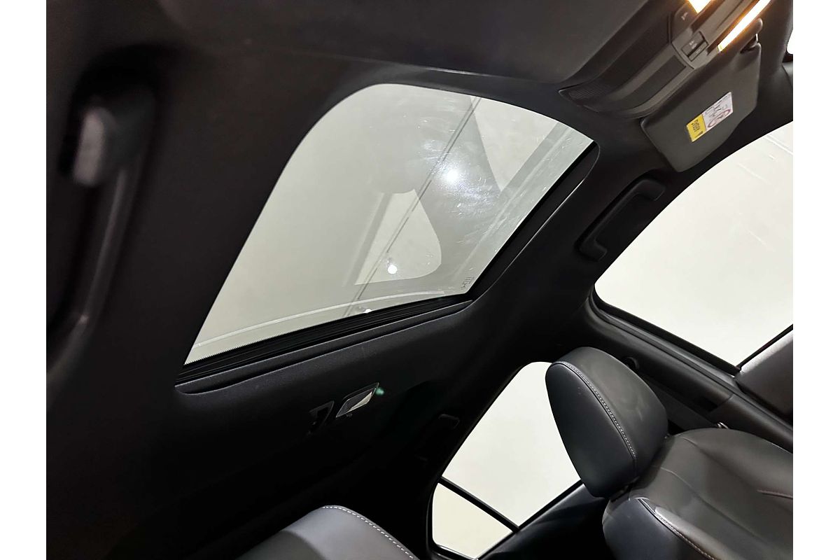 2022 Mitsubishi Eclipse Cross PHEV Exceed YB