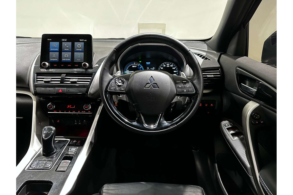 2022 Mitsubishi Eclipse Cross PHEV Exceed YB