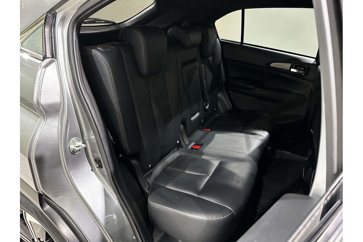 2022 Mitsubishi Eclipse Cross PHEV Exceed YB