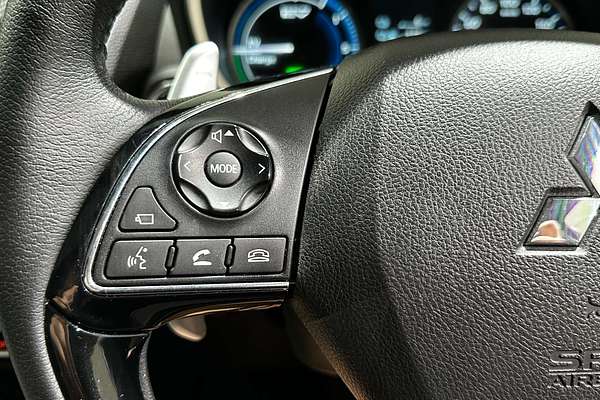2022 Mitsubishi Eclipse Cross PHEV Exceed YB