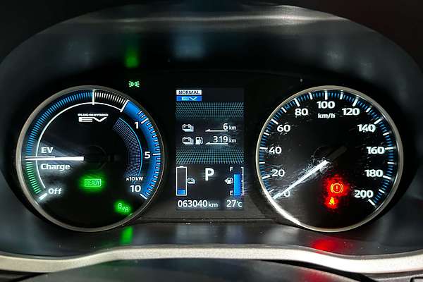 2022 Mitsubishi Eclipse Cross PHEV Exceed YB