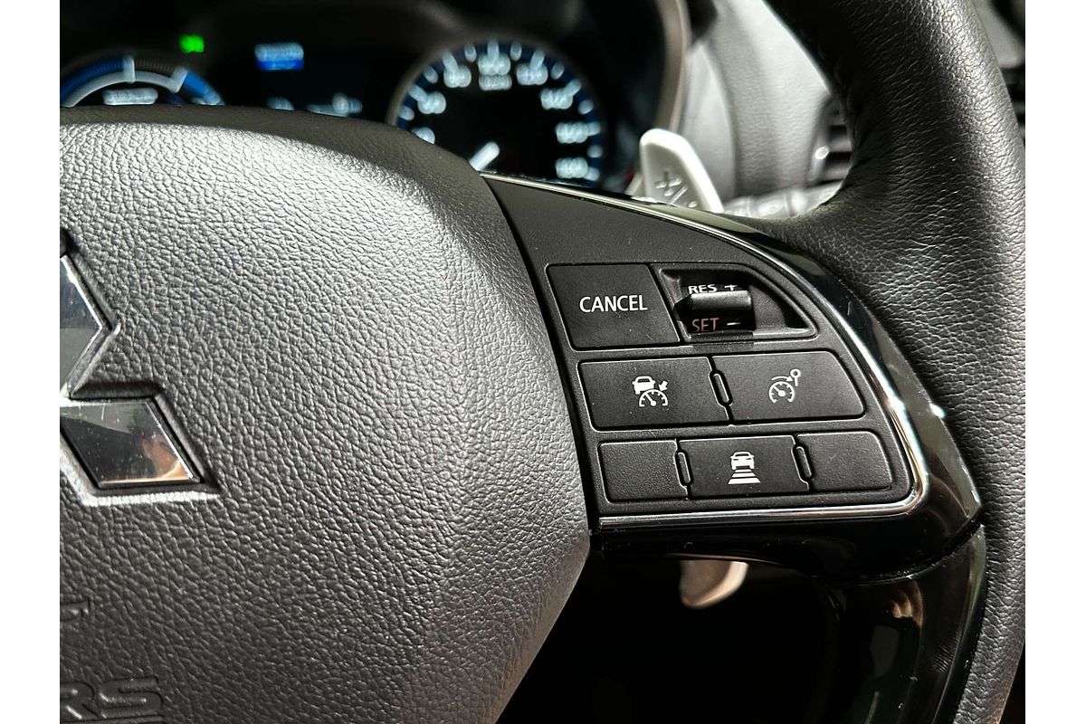 2022 Mitsubishi Eclipse Cross PHEV Exceed YB