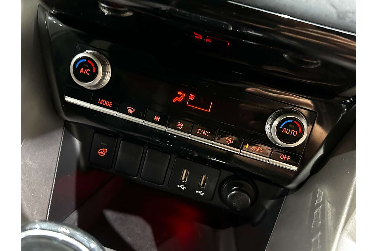 2022 Mitsubishi Eclipse Cross PHEV Exceed YB