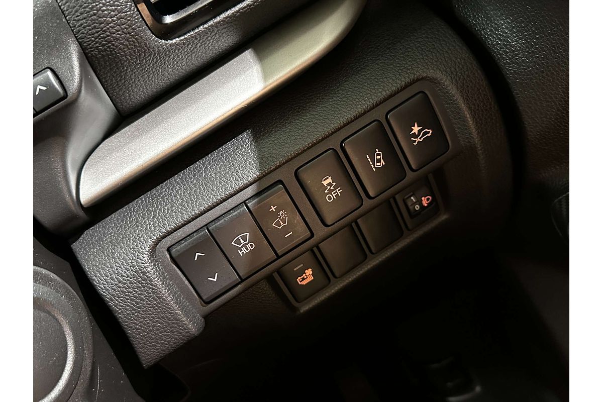 2022 Mitsubishi Eclipse Cross PHEV Exceed YB