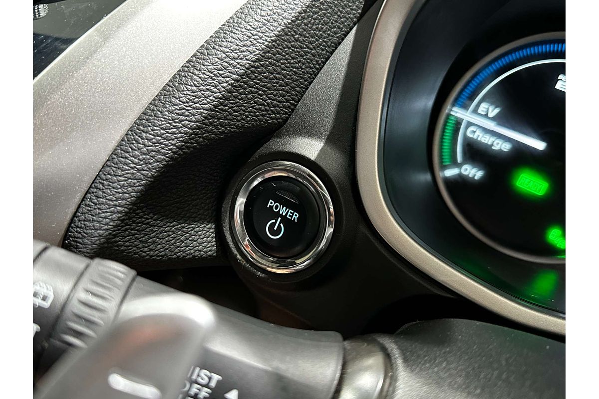 2022 Mitsubishi Eclipse Cross PHEV Exceed YB