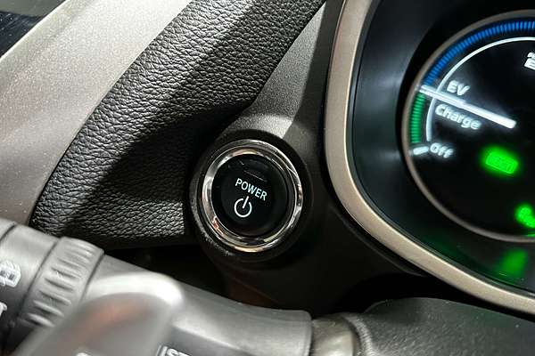 2022 Mitsubishi Eclipse Cross PHEV Exceed YB